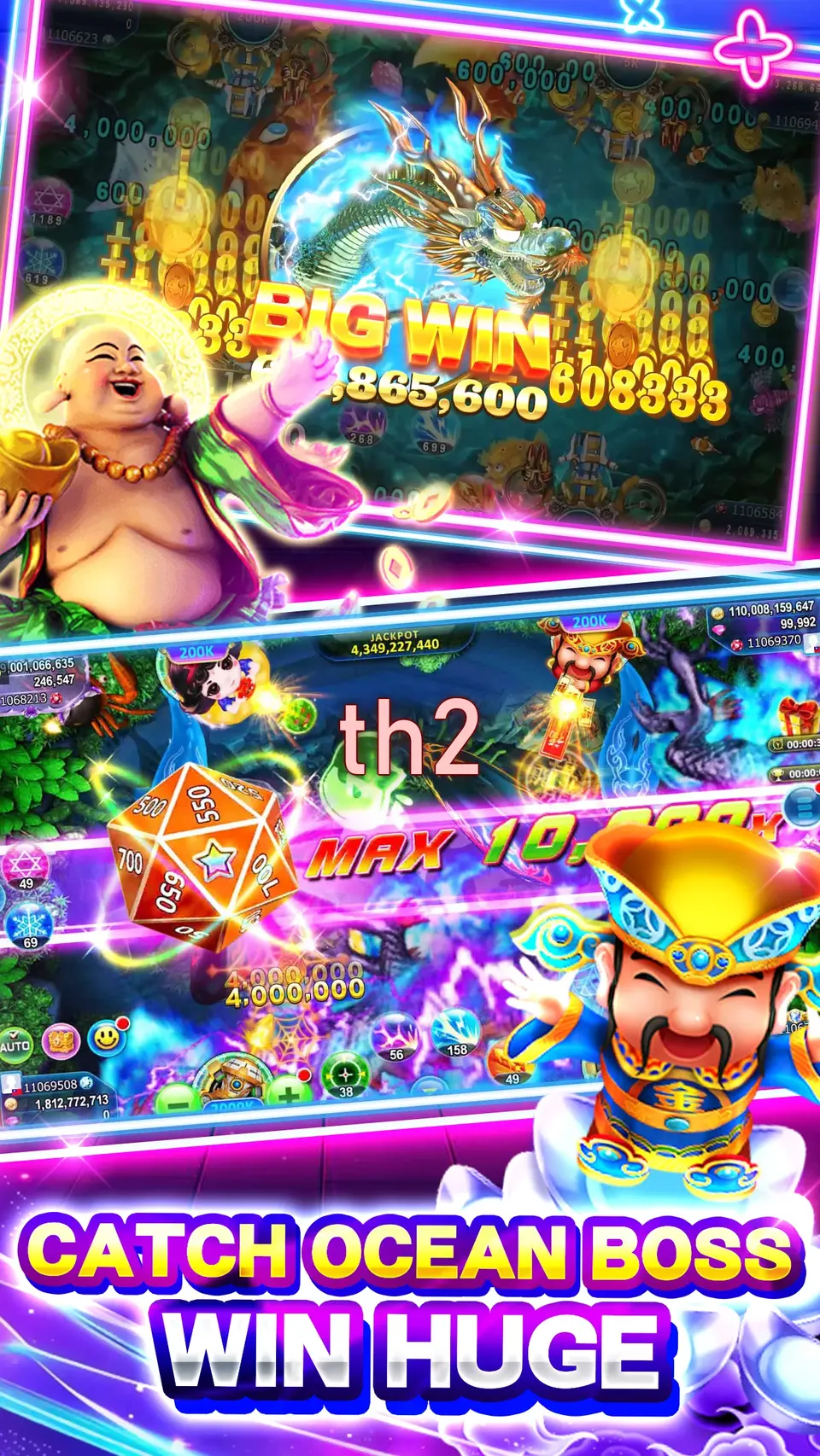 th2 ภาพหน้าจอ - APK ทางการ