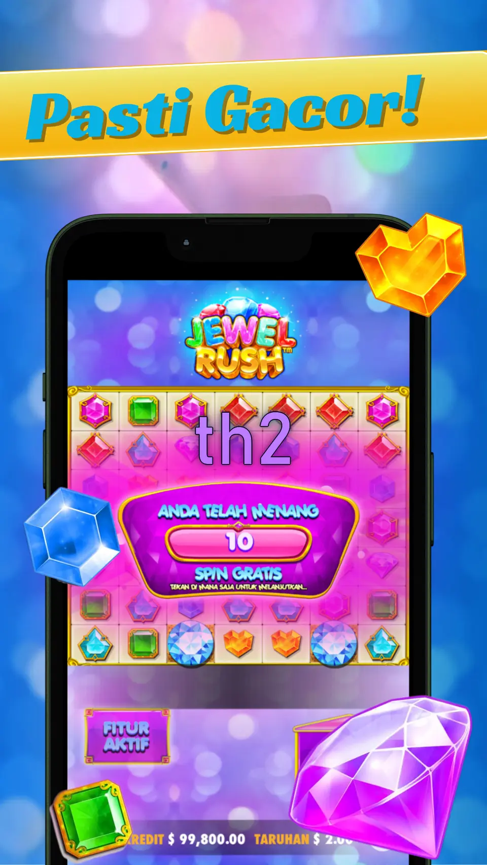 th2 ภาพหน้าจอ ทางการ APK